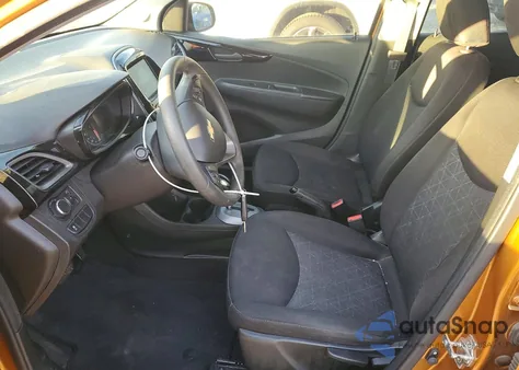 2019 Chevrolet Spark 1Lt z USA, uszkodzony, nr VIN KL8CD6SA8KC703320